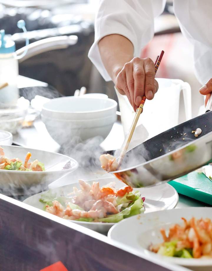 Chef à domicile Estrie