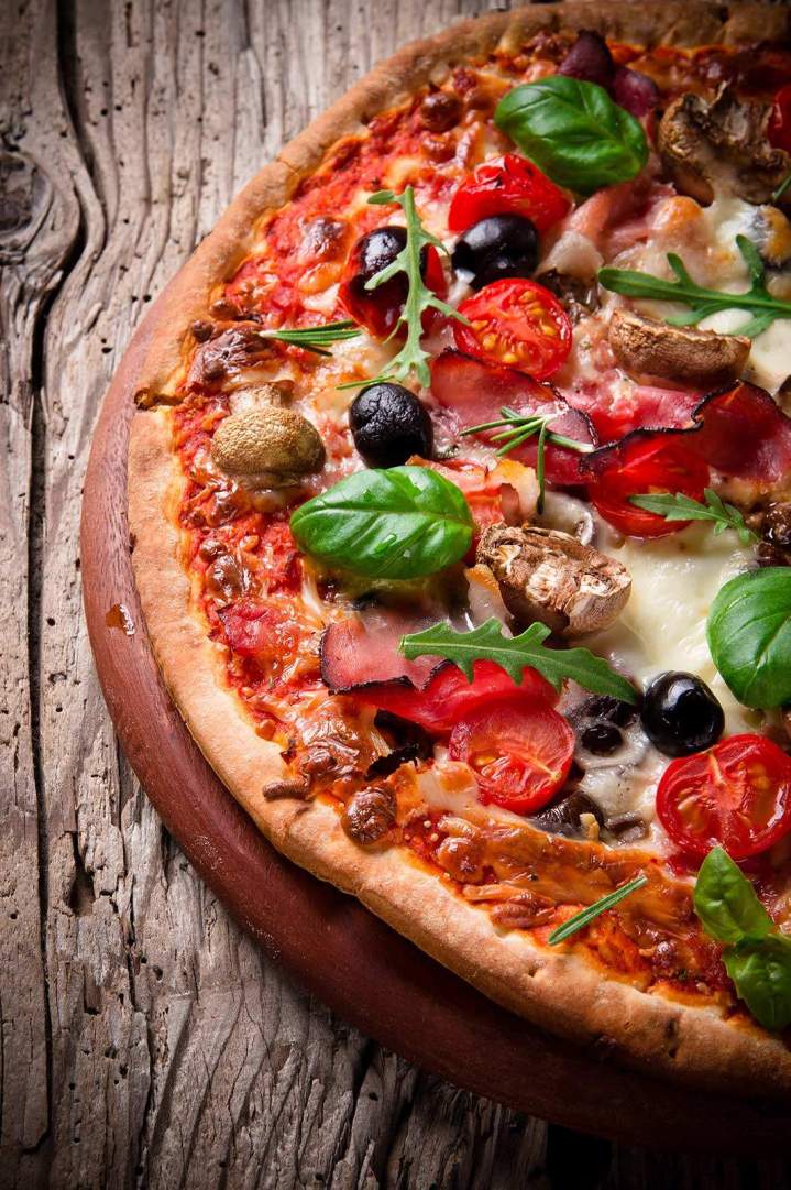 pizza aux saveurs uniques Estrie